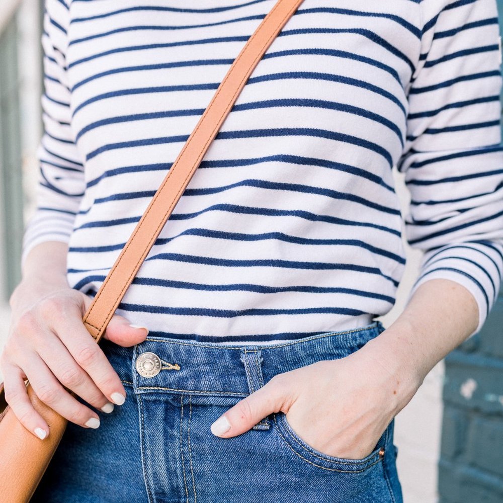 Joules Long Sleeve Stripe Shirt